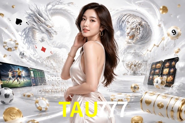 TAU777 gaming platform